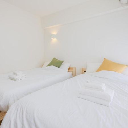 Skytree View Kinshicho - Self Check-In Only Apartment Tokyo Exterior photo