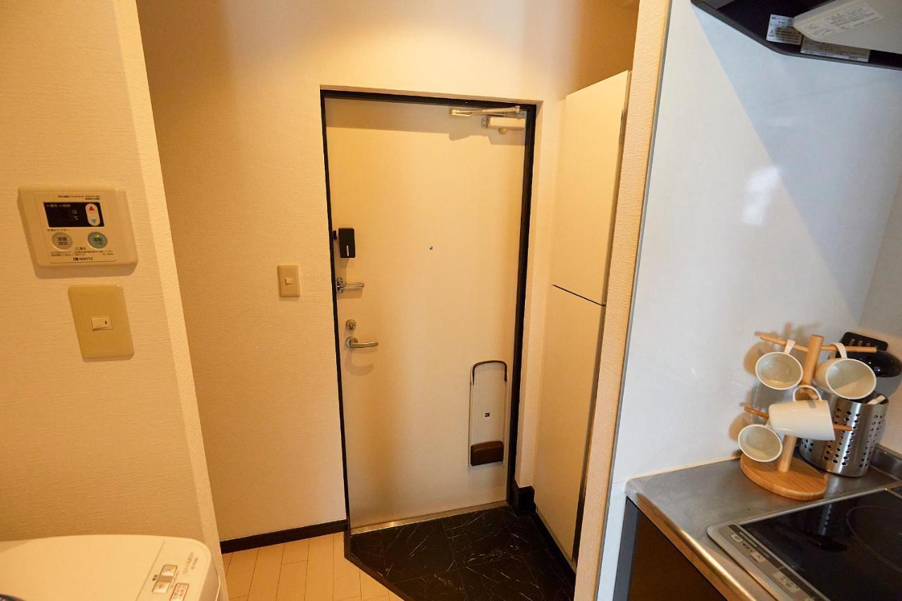 Skytree View Kinshicho - Self Check-In Only Apartment Tokyo Exterior photo