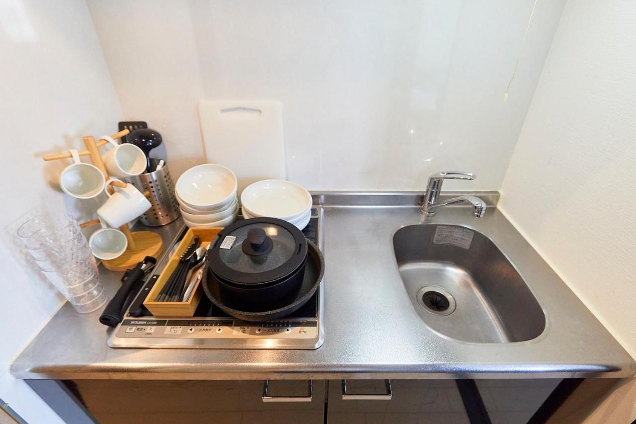 Skytree View Kinshicho - Self Check-In Only Apartment Tokyo Exterior photo