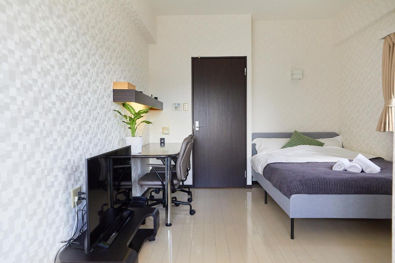 Skytree View Kinshicho - Self Check-In Only Apartment Tokyo Exterior photo
