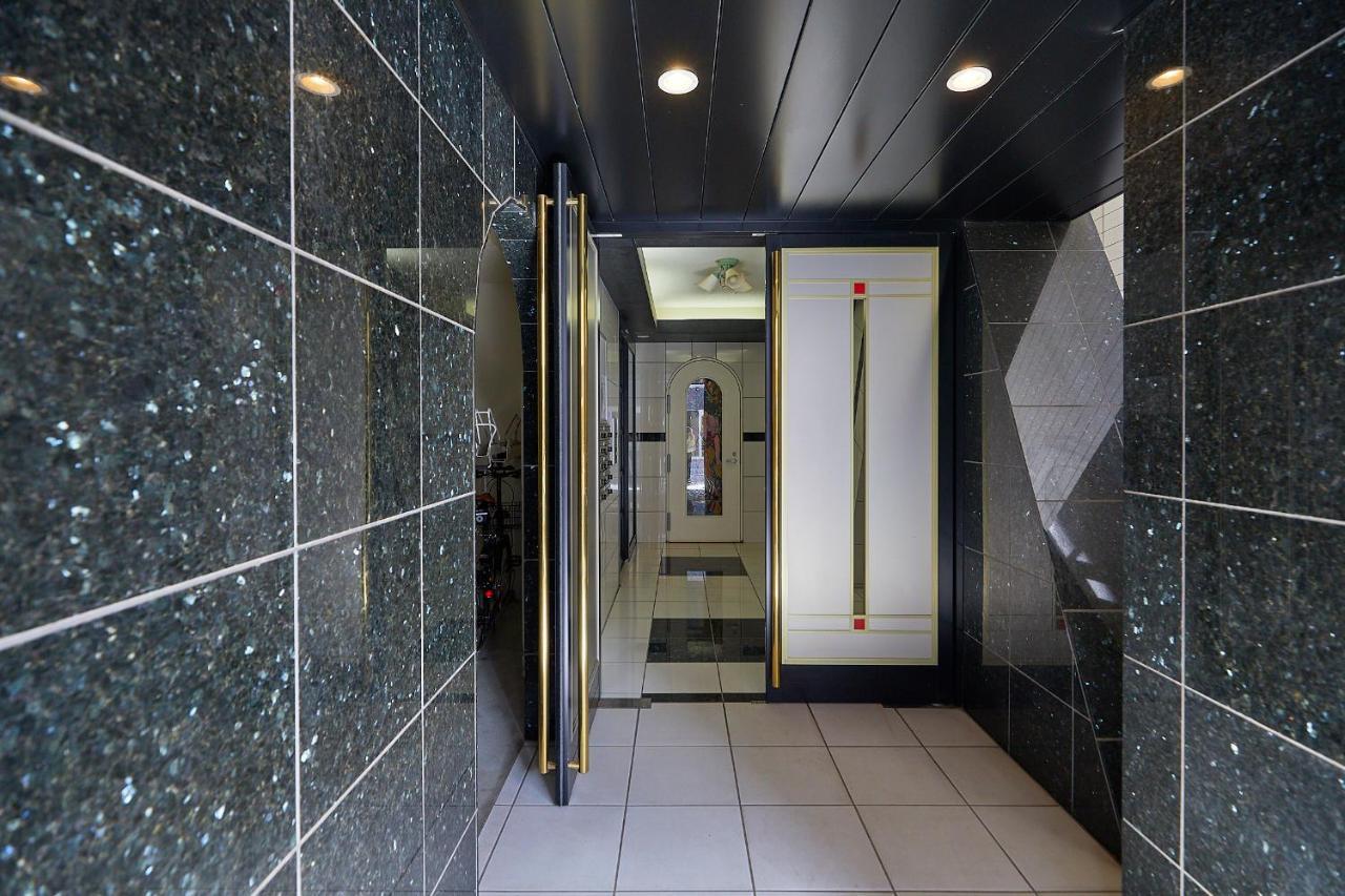 Skytree View Kinshicho - Self Check-In Only Apartment Tokyo Exterior photo