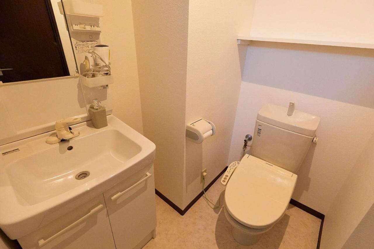 Skytree View Kinshicho - Self Check-In Only Apartment Tokyo Exterior photo