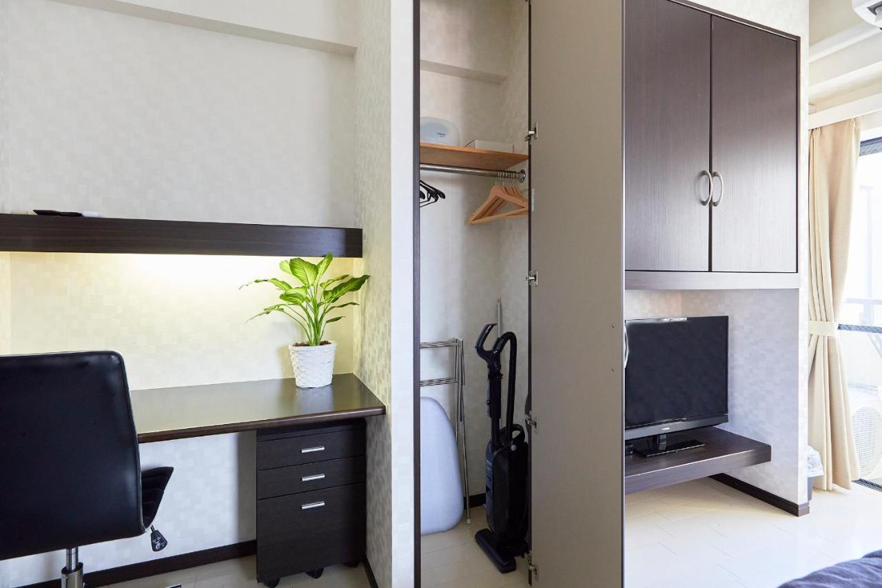 Skytree View Kinshicho - Self Check-In Only Apartment Tokyo Exterior photo