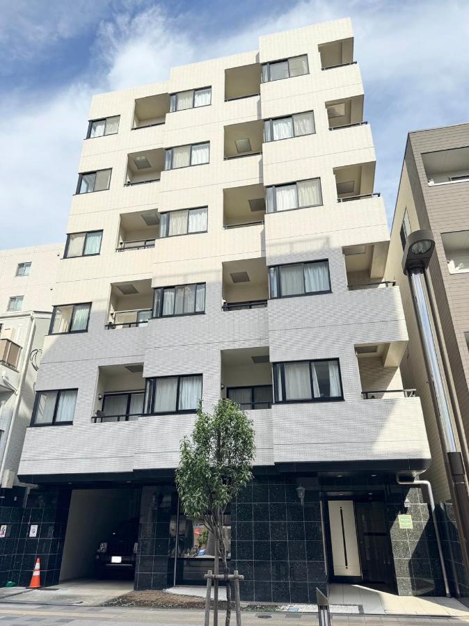 Skytree View Kinshicho - Self Check-In Only Apartment Tokyo Exterior photo