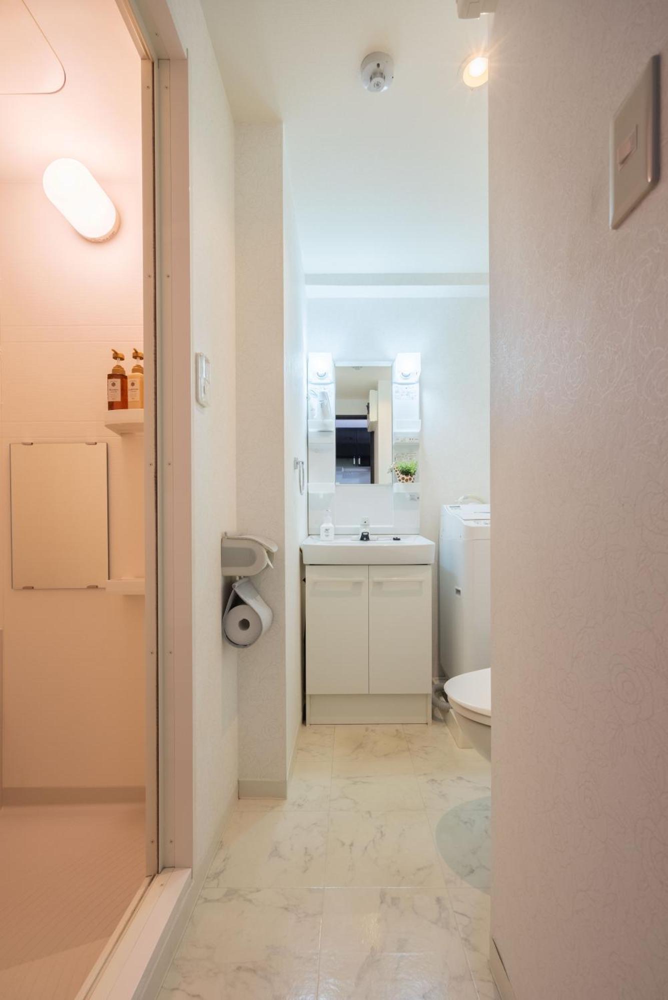 Skytree View Kinshicho - Self Check-In Only Apartment Tokyo Exterior photo