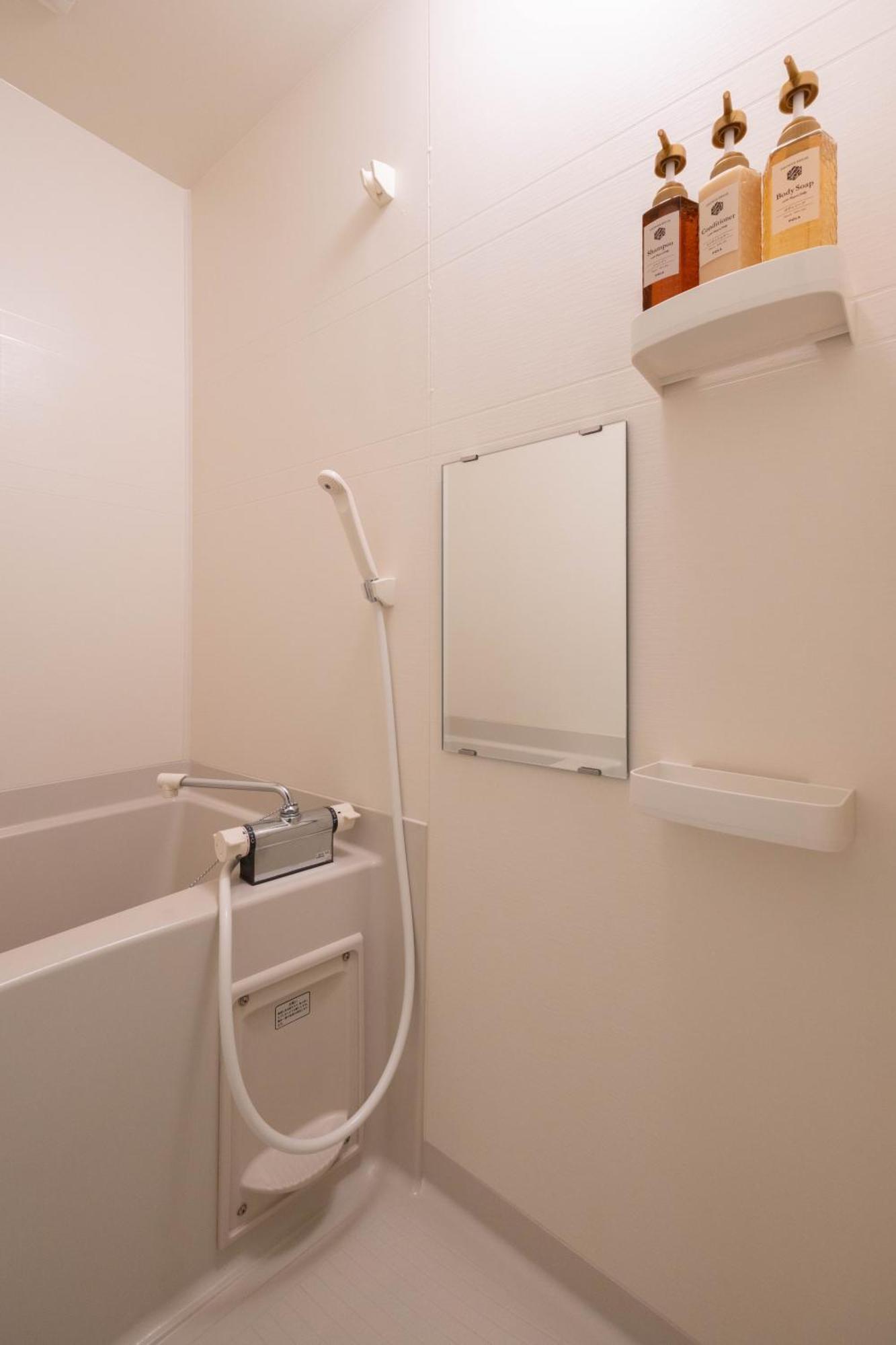Skytree View Kinshicho - Self Check-In Only Apartment Tokyo Exterior photo