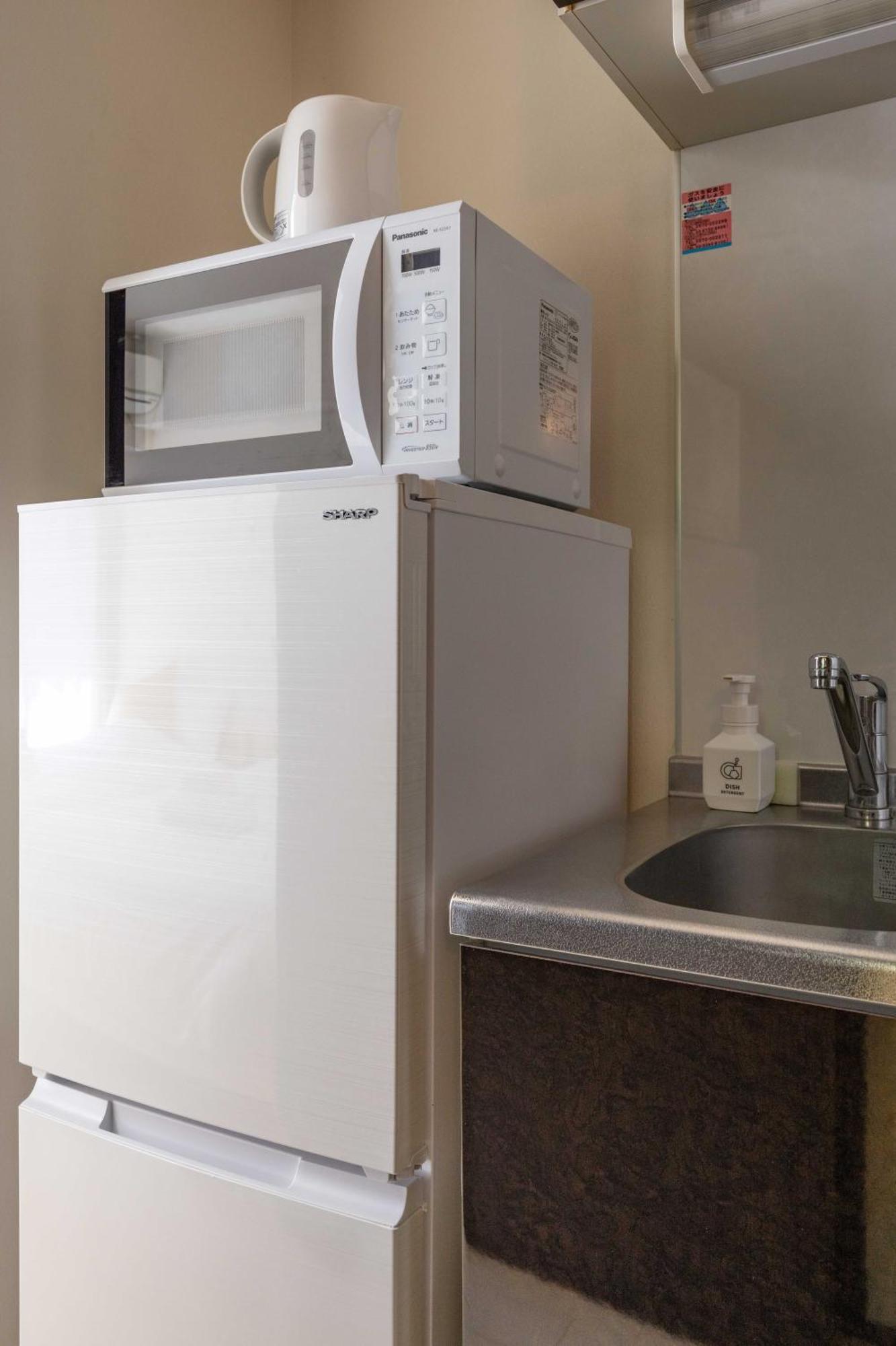 Skytree View Kinshicho - Self Check-In Only Apartment Tokyo Exterior photo