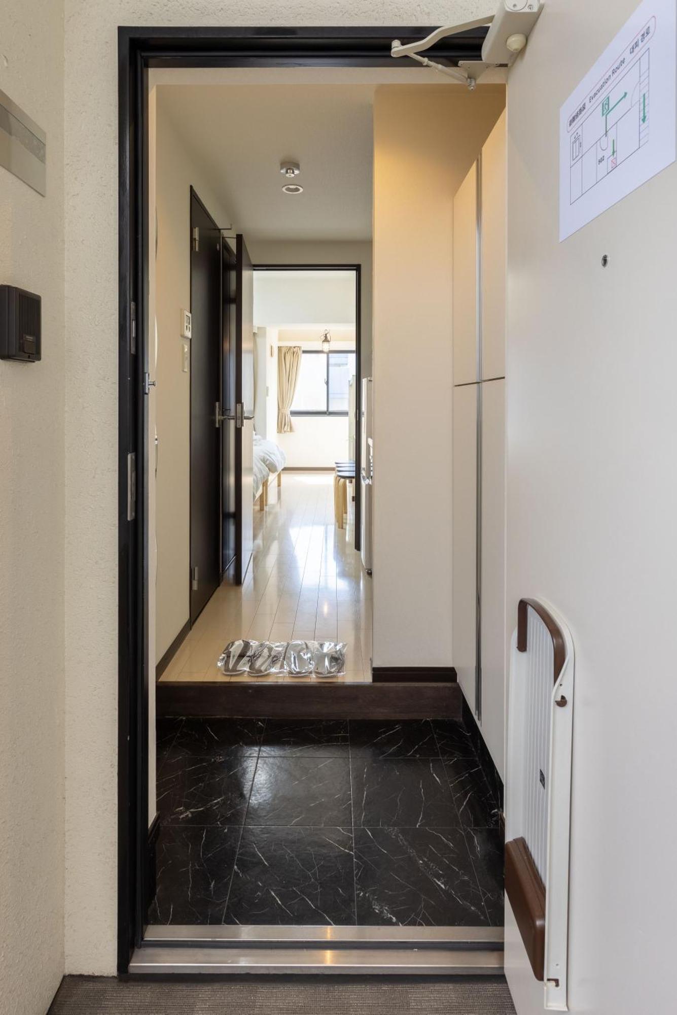 Skytree View Kinshicho - Self Check-In Only Apartment Tokyo Exterior photo